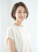 オレンジ 十三店(ORANGE) 大人ショート/ショートボブ/ひし形ショート/小顔カット