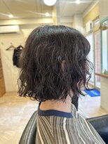 ノットベース 池袋(KNOT BASE)&nbsp;ボブパーマ
