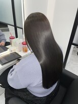 アオトーキョー 北千住(ao.tokyo)&nbsp;髪質改善縮毛矯正×艶ロング