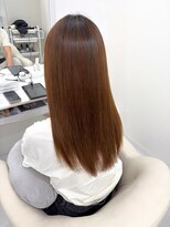 キト(kito) 【下北沢/kito/早矢仕】髪質改善縮毛矯正