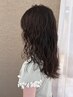 ◆似合わせパーマ＋カット＋クイックトリートメント♪定価￥16390
