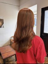 エンス 新潟駅(en:s)&nbsp;orange beige