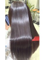ヨキ(yoki.)&nbsp;美髪矯正×カラー×トリートメント【髪質改善】