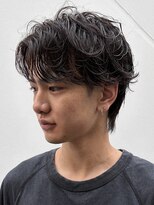 ゴーズゴー 吉祥寺(e)店(go s go)&nbsp;ルーズパーマ/無造作マッシュ/シャドウパーマ/メンズパーマ