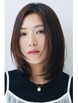 シルクハウス 三越日本橋(Silk house)&nbsp;大人かわいいレイヤースタイル #日本橋 #三越 #三越前 #ショート