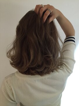 モードケイズ テソロ店(MODE K's) ミルクティーベージュ