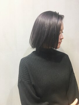 コンパス(COMPASS) ダークアッシュブルージュ