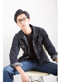 どんなスタイルも決まるアップバングショート◎