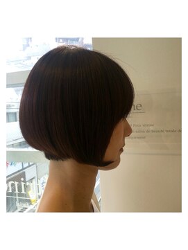 ヘアアンドフェイシャル ヴィトリーノ(Hair & Facial Vitrine) ☆スタイルアップ！クラシックボブ☆