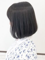 クアトロ グランシュ 川崎店(QUATRO × GranCieux)&nbsp;大人かわいい美BOBスタイル