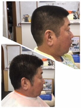 やすらぎの部屋 おざわ はつらつカット