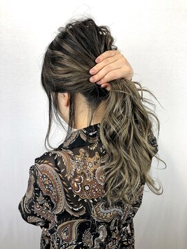 ワープ 青葉台(WARP) クリアバレイヤージュ☆