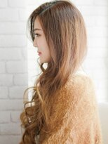 ヘアメイク ナル(hair make nalu)&nbsp;オシャレパーマスタイル