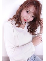 ロロネー(Lolonois)&nbsp;【Lolonois野田】イルミナふわセミディ