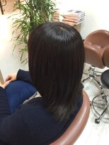 美容室 ココ(COCO) サラツヤオイルストレート