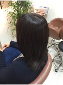 サラツヤオイルストレート