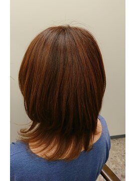 髪結ジェシー(髪結Jesse) 艶髪