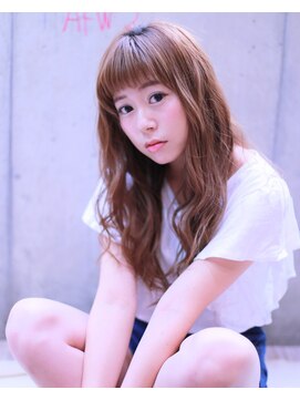 オモルフィ(Omorfi) 大泉学園【Omorfi】大人かわいい×カジュアルウエーブ