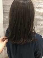 ラグシーセカンド(RAGCIE 2nd)&nbsp;【Rio】セミロング×ショコラブラウン