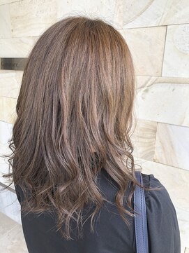 フォレスト ヒル Forest Hill by Genitore アッシュベージュ