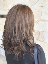 フォレスト ヒル Forest Hill by Genitore アッシュベージュ