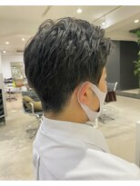 オウル(Owll) ◆◇スーツが似合うメンズショートスタイル◇◆