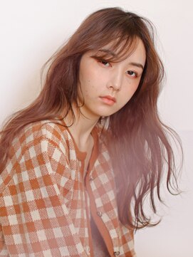 アトリエ ポルト(atelier porto) 【porto神戸】20代30代40代/美シルエットのエアリーロングヘア★