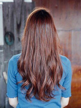 カラーサロンビスカリア 相模原エリア 淵野辺駅店(Color salon Biscaria) 太め☆カール☆ゆる巻き[淵野辺/淵野辺駅][学割U24]