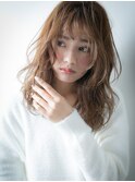 スローカラーフレンチカーリーランダムパーマv戸頭10代20代30代