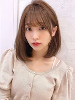 ロンドアリシア 金山(Lond Alexia)&nbsp;ダブルカラー/トリートメント/酸性ストレート/オージュア　732