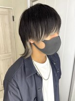 ヘアスピリッツアンクス(Hair Spirit anx)&nbsp;インナーグレージュカラー