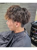 パーマスタイル