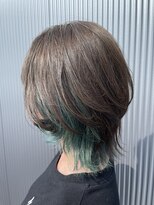 アンチ ブーン(ANTI boon)&nbsp;ウルフグリーン