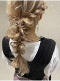 編み下ろし☆