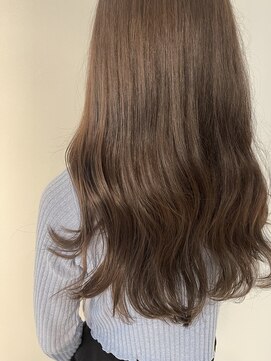 リコ ヘアアンドリラクゼーション 名駅店(LICO HAIR＆RELAXATION) シアグレージュ　名古屋駅/名駅