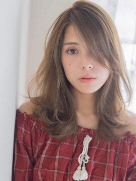 オジコロジ(ojiko.roji) ☆月曜営業☆【ojiko.roji】大人可愛いゆるふわなセミロング