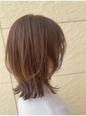 楽に可愛い☆大人ウルフ