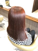 セルジオール(CELL JI ALL)&nbsp;プライムオレンジ系カラー