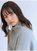 大人ふわミディ