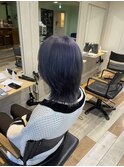 【池袋】ラベンダーカラー