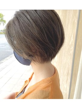 トリート 船堀店(TREAT) マットベージュ_TREAT船堀