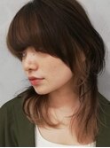 【伸ばしかけの方必見】☆大人かわいいエアリーミディ☆