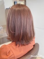 クラッチ(CRATCH)&nbsp;【髪質改善】高濃度水素ケア☆弱酸性ストカール