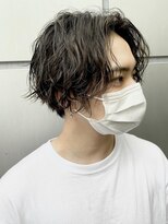 テトラ バイ ネオリーブ 横浜西口店(tetra by neolive)&nbsp;横浜★ナチュラルスパイラルパーマセンターパート