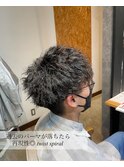 ☆再現性◎twist spiral☆
