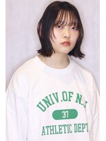 ルーチェ(Luce)&nbsp;カジュアル　外ハネボブ