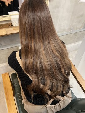 リエコー(RE'ECHO) プルエクステダイヤモンド