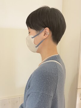 ネオリーブ クタ 町田店(Neolive kuta) 【Ｎｅｏｌｉｖｅｋｕｔａ町田店】切りっぱなしボブ