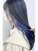 カリーナコークス 原宿 渋谷(Carina COKETH) イヤリングカラー/インナーカラー/ハイライト/ダブルカラー