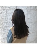 【山田紗羅】顔周りこだわりカット
